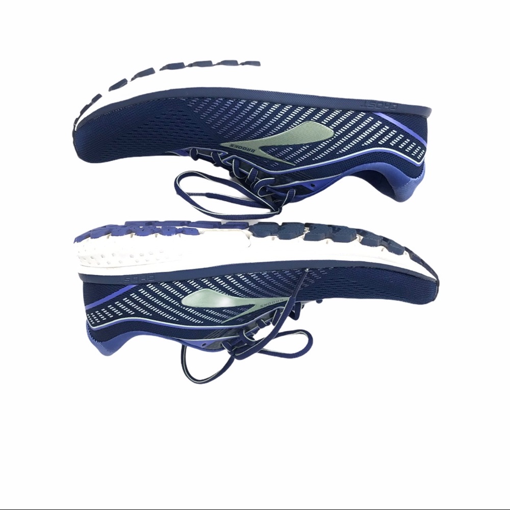 Brooks Ghost 12 Neutral Running Shoe 10.5B - Picture 4 of 10